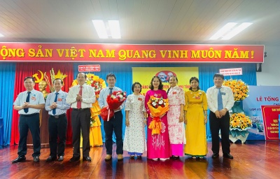 ĐẠI HỘI ĐẢNG BỘ BỆNH VIỆN SẢN – NHI TỈNH QUẢNG NGÃI LẦN THỨ III, NHIỆM KỲ 2025 – 2030